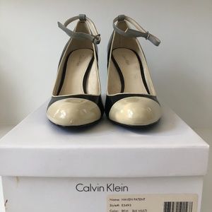 Calvin Klein wedges